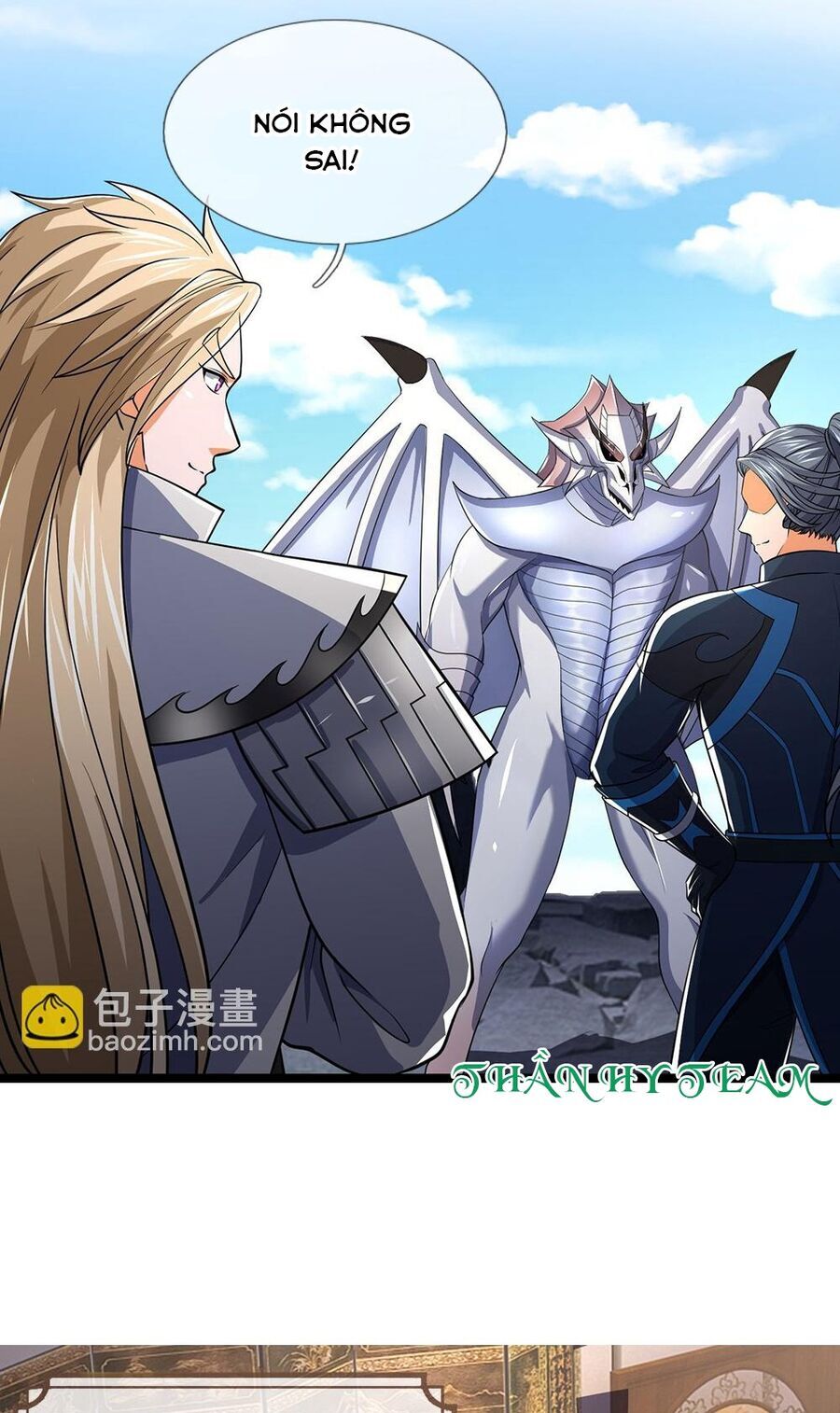 Thần Võ Thiên Tôn Chap 687 - Next Chap 688