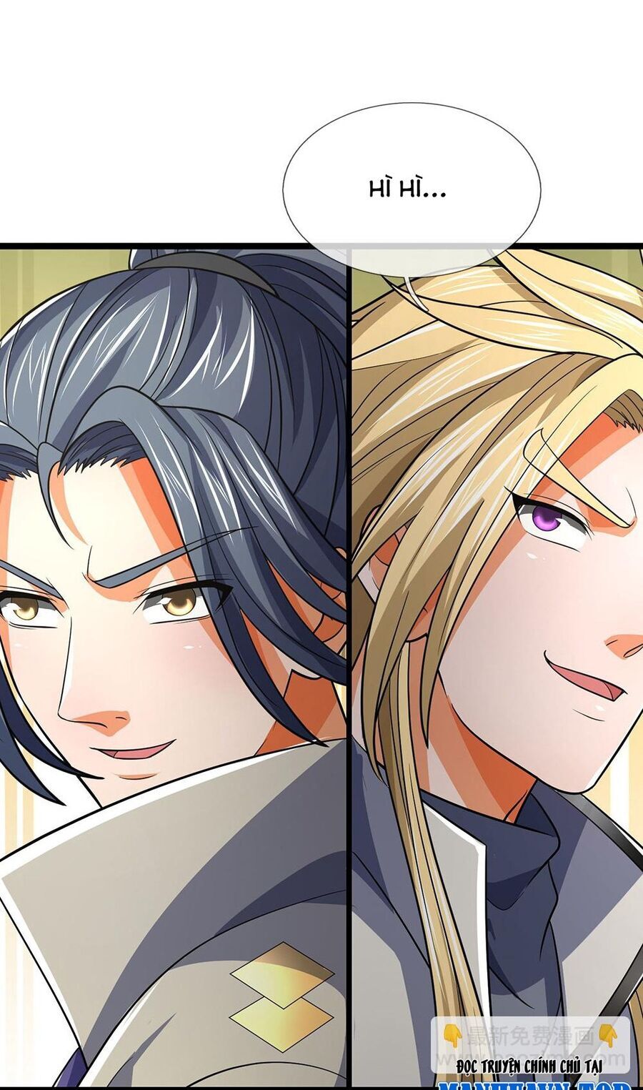 Thần Võ Thiên Tôn Chap 687 - Next Chap 688