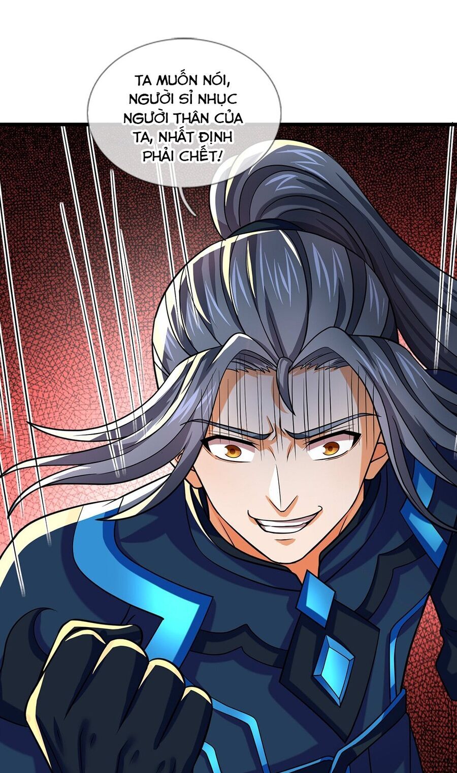 Thần Võ Thiên Tôn Chap 687 - Next Chap 688