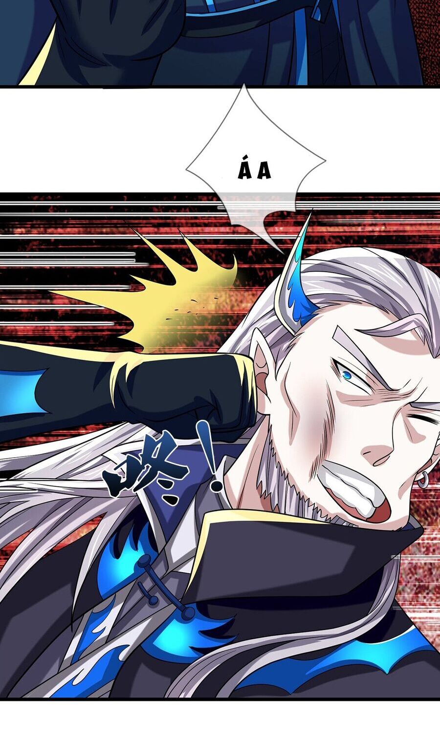 Thần Võ Thiên Tôn Chap 687 - Next Chap 688