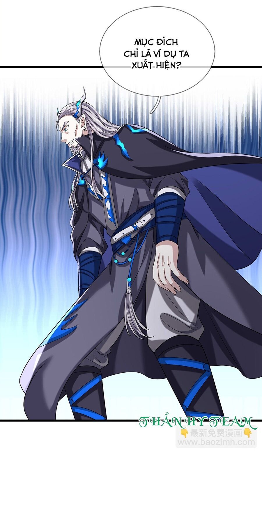 Thần Võ Thiên Tôn Chap 687 - Next Chap 688
