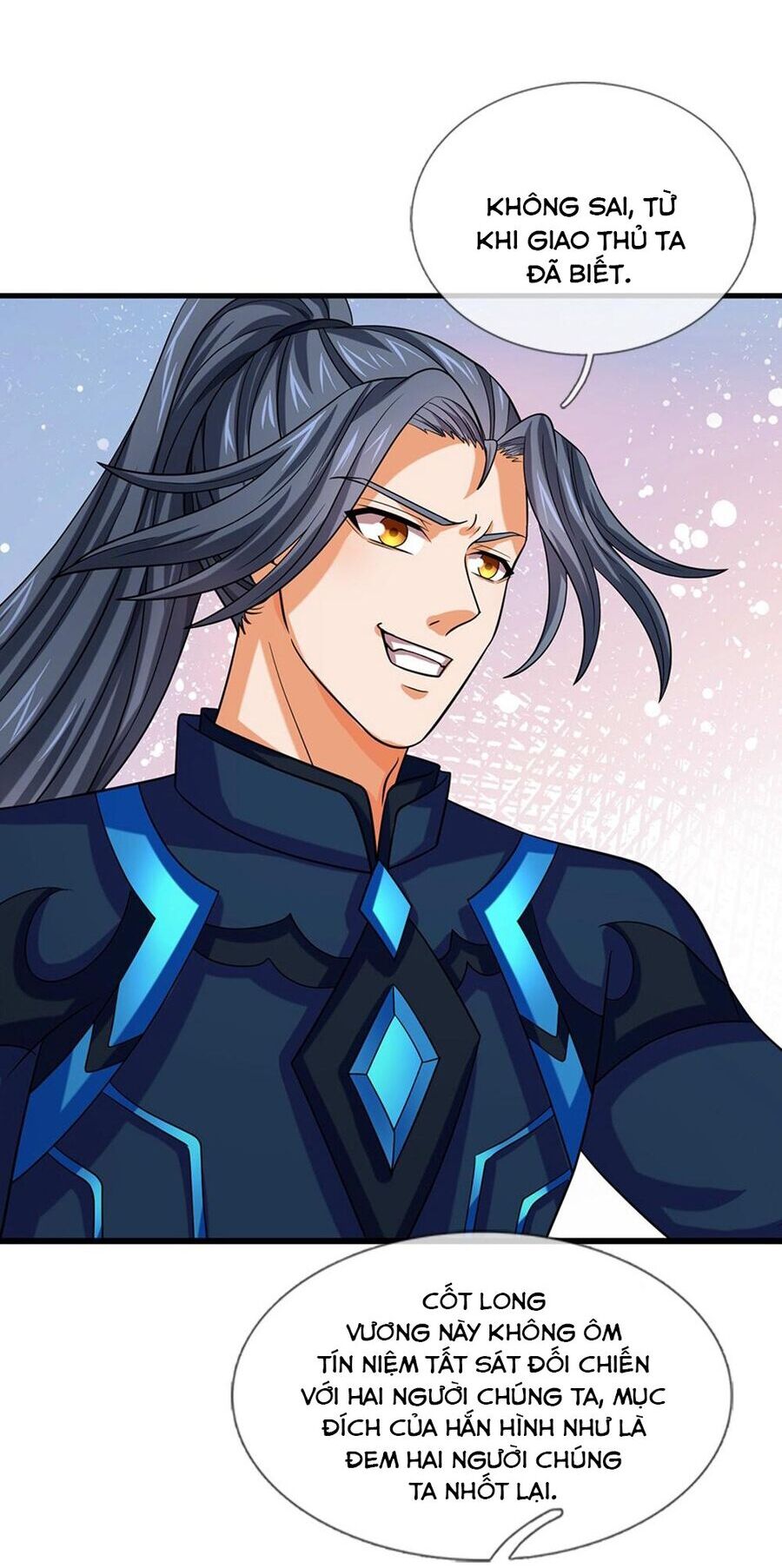 Thần Võ Thiên Tôn Chap 687 - Next Chap 688