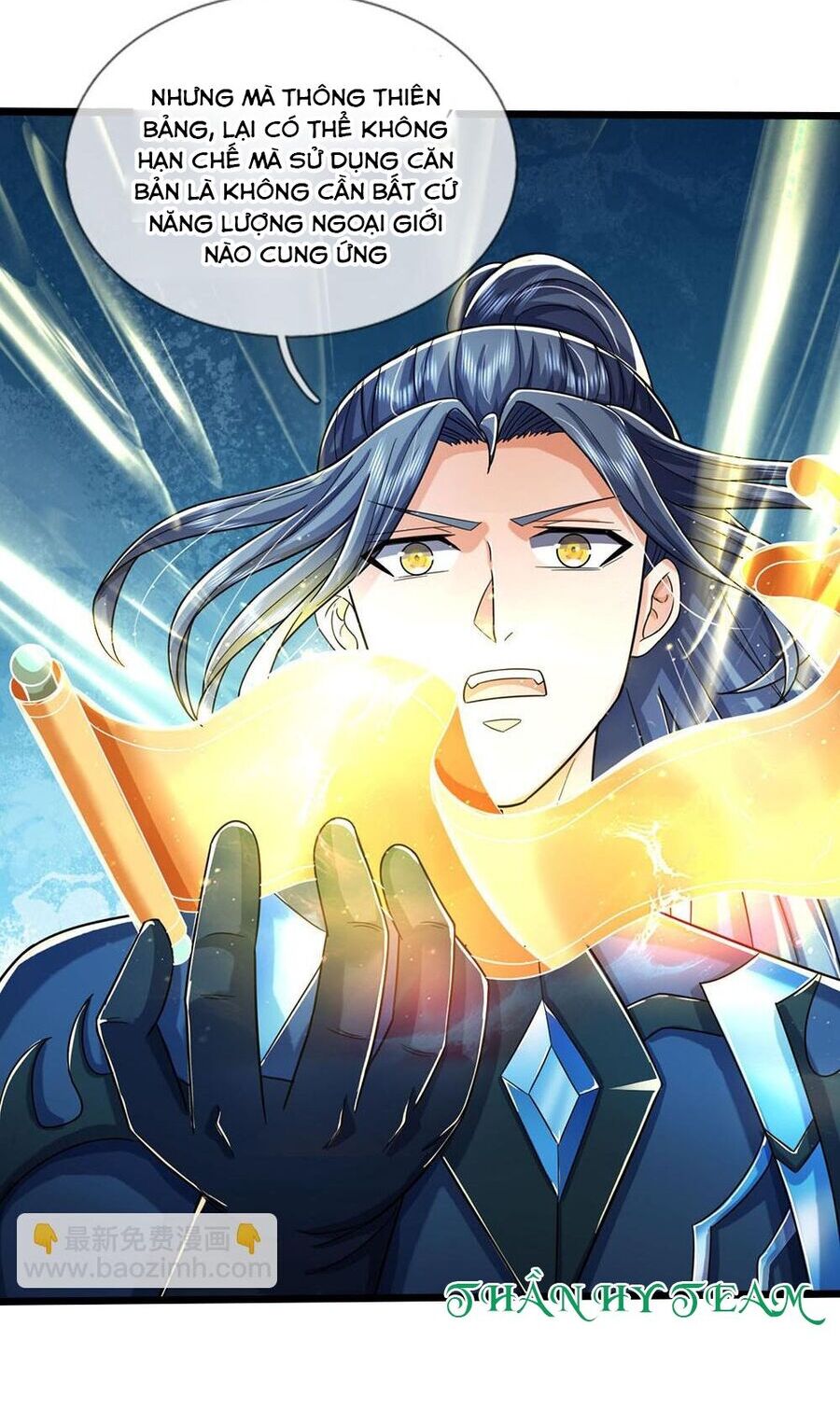 Thần Võ Thiên Tôn Chap 688 - Next Chap 689