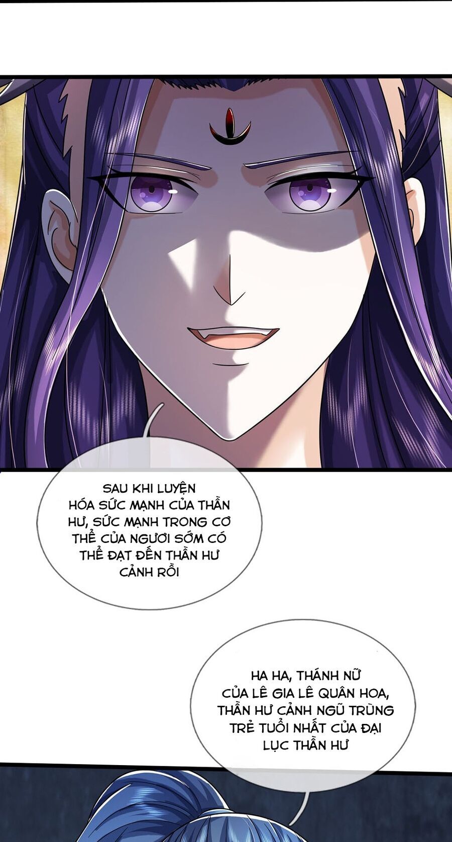 Thần Võ Thiên Tôn Chap 688 - Next Chap 689