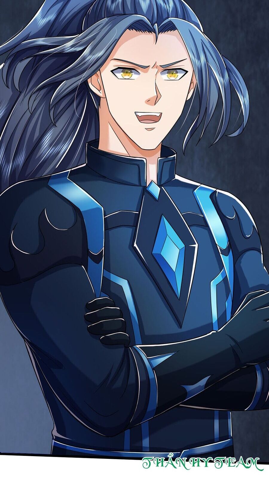 Thần Võ Thiên Tôn Chap 688 - Next Chap 689