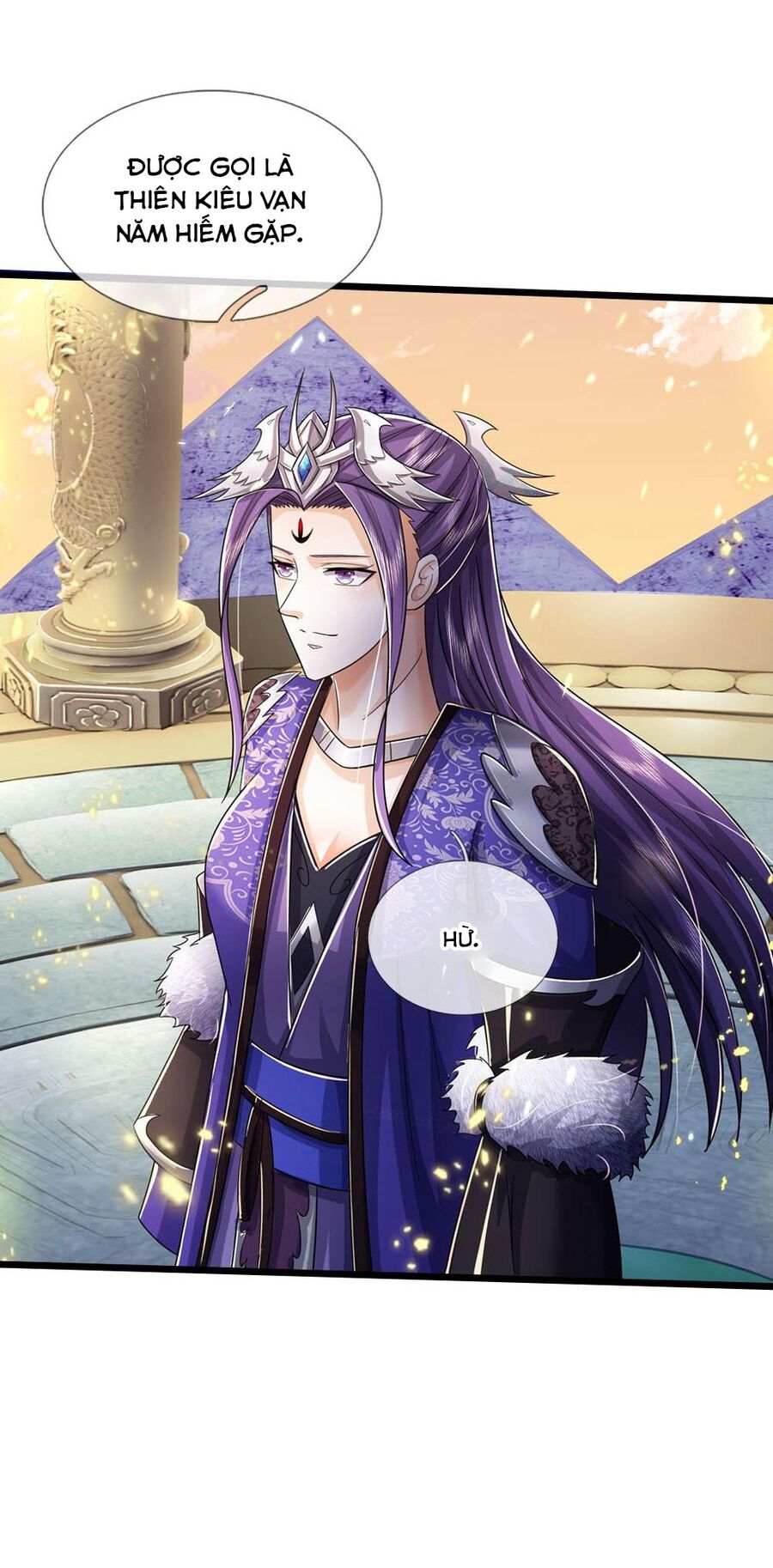 Thần Võ Thiên Tôn Chap 688 - Next Chap 689