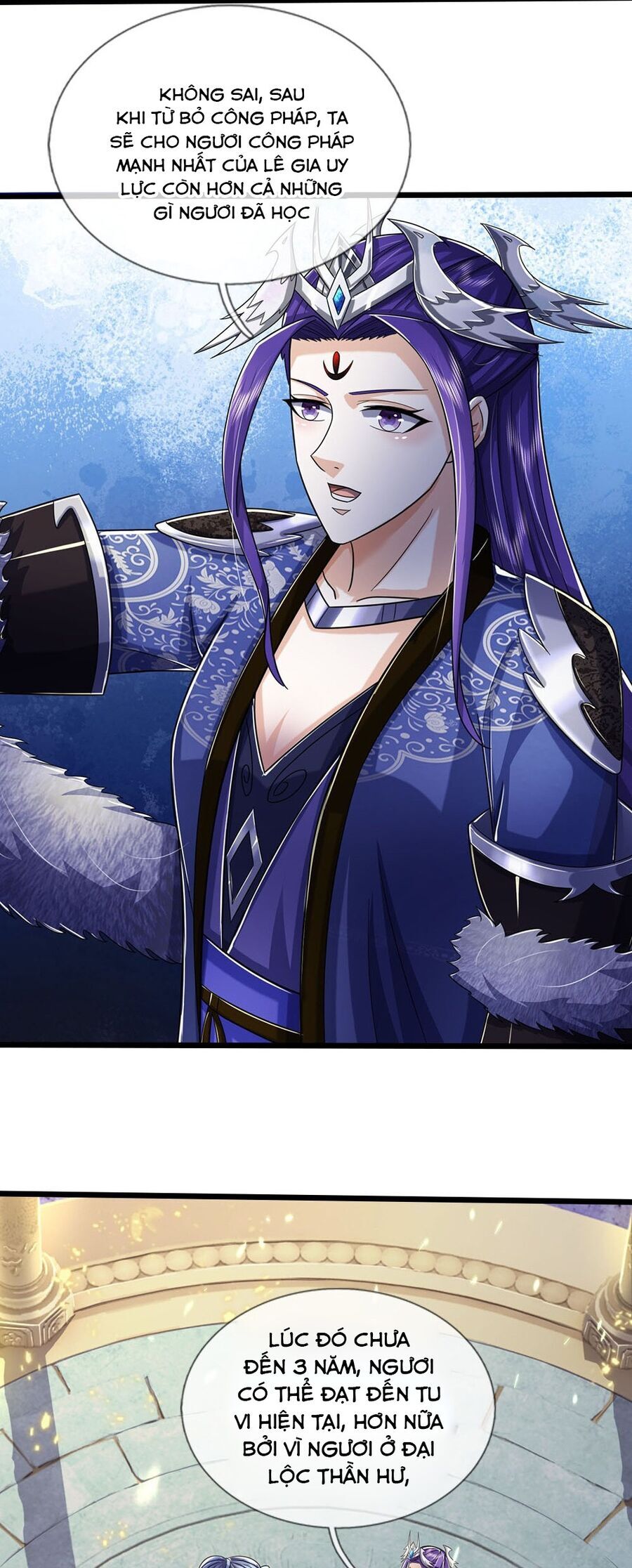 Thần Võ Thiên Tôn Chap 688 - Next Chap 689