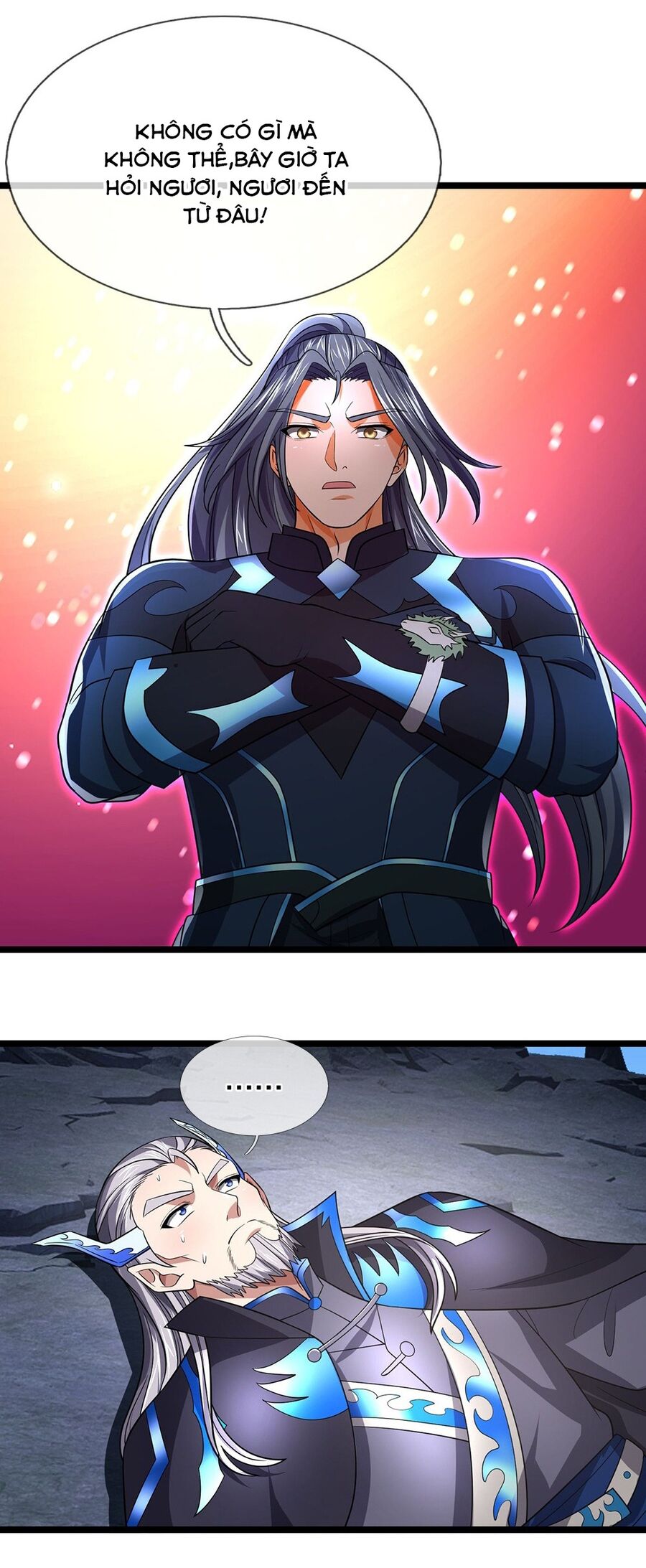 Thần Võ Thiên Tôn Chap 688 - Next Chap 689