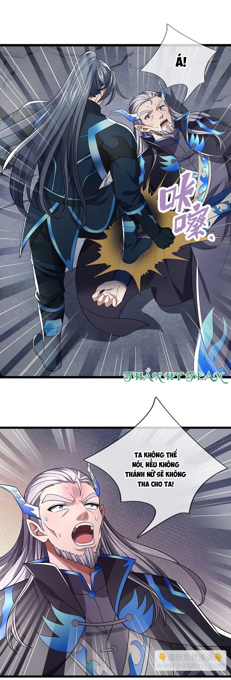 Thần Võ Thiên Tôn Chap 688 - Next Chap 689