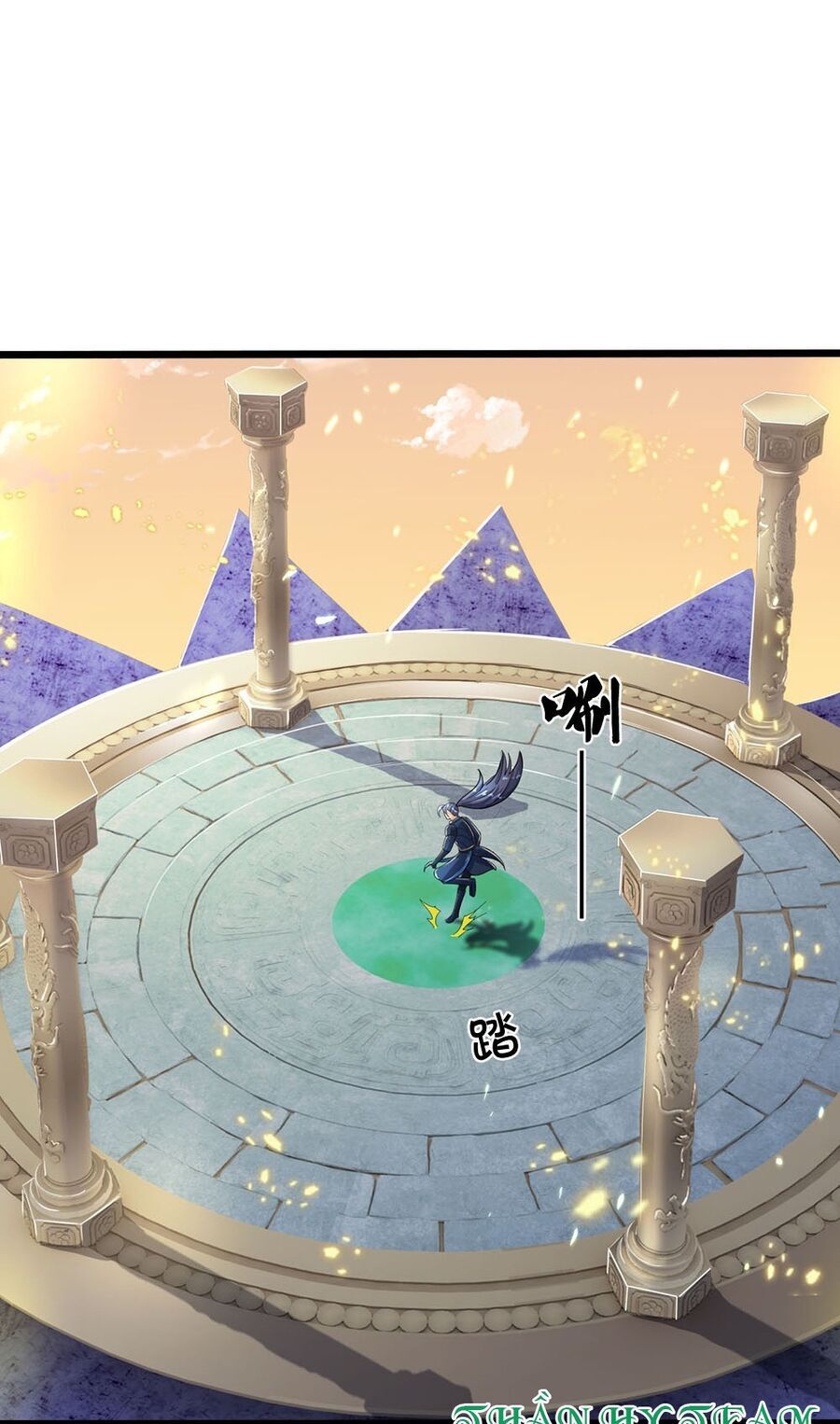 Thần Võ Thiên Tôn Chap 688 - Next Chap 689