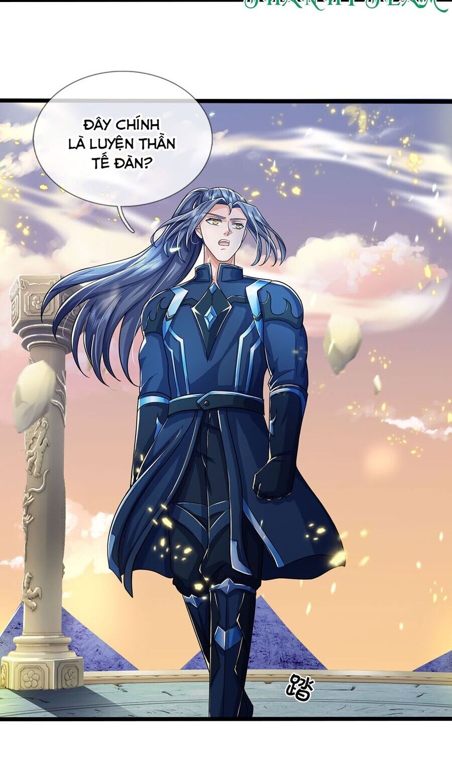 Thần Võ Thiên Tôn Chap 688 - Next Chap 689