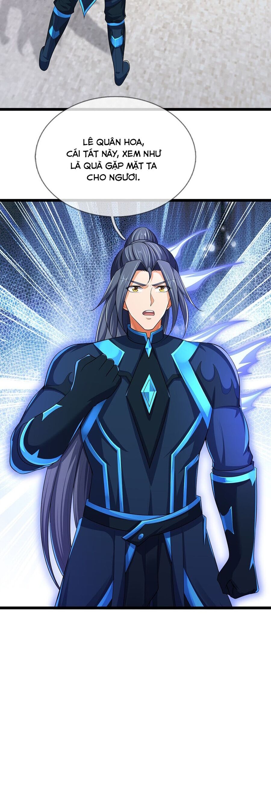 Thần Võ Thiên Tôn Chap 689 - Next Chap 690