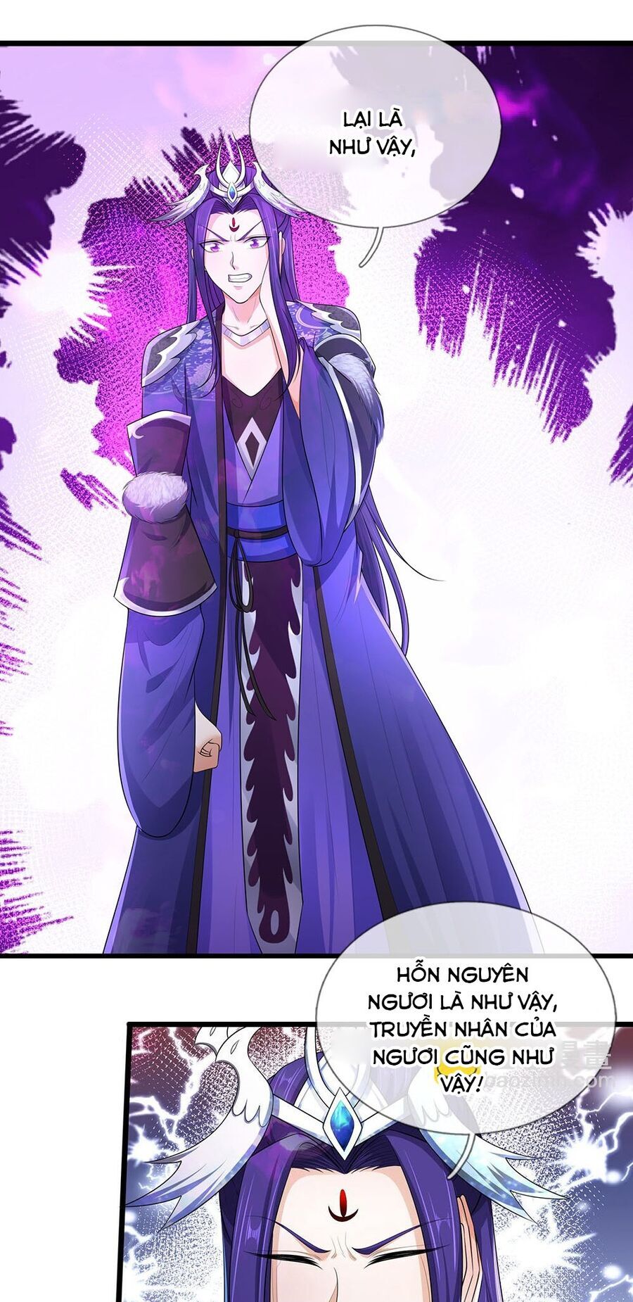 Thần Võ Thiên Tôn Chap 689 - Next Chap 690