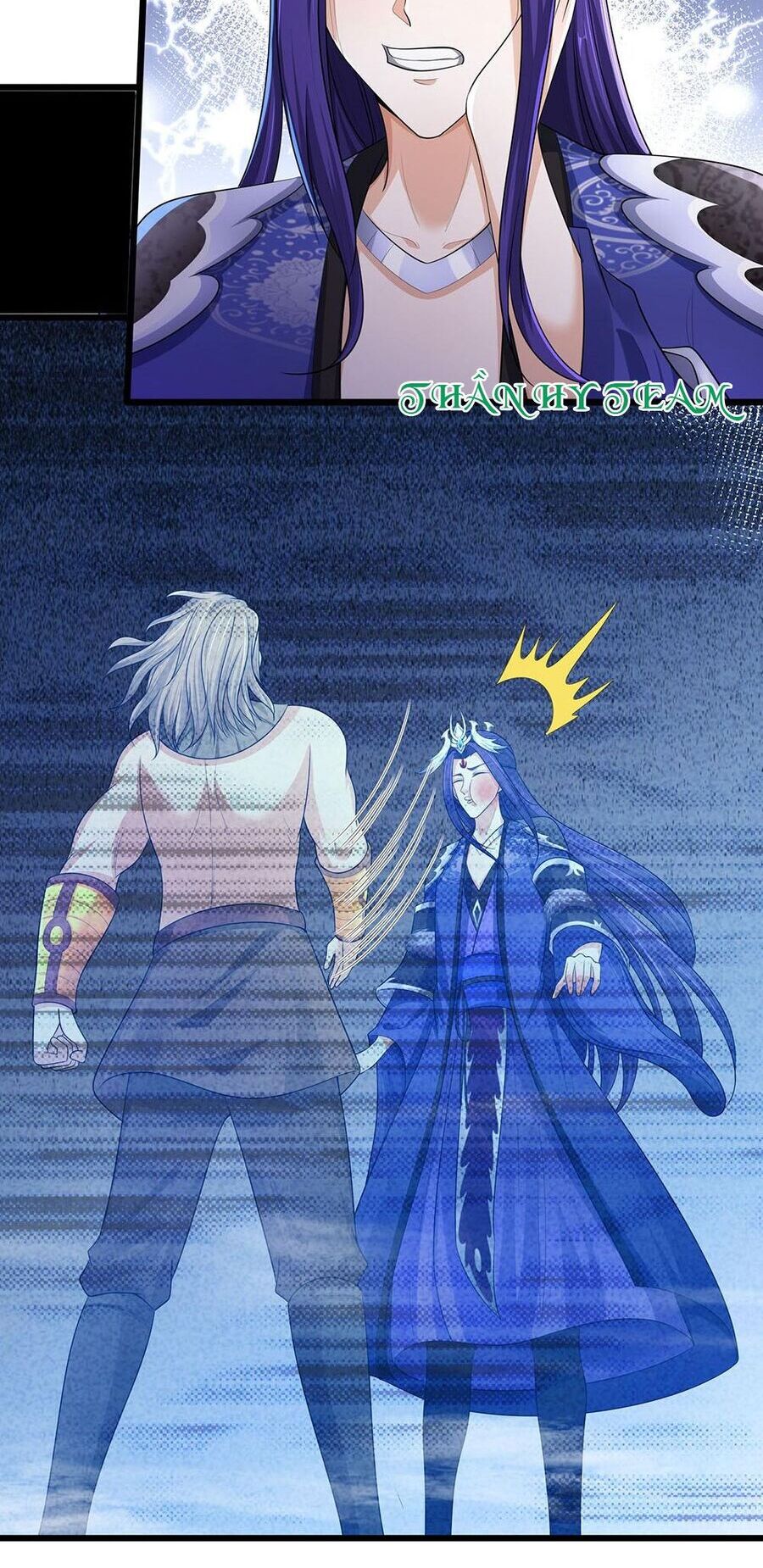 Thần Võ Thiên Tôn Chap 689 - Next Chap 690