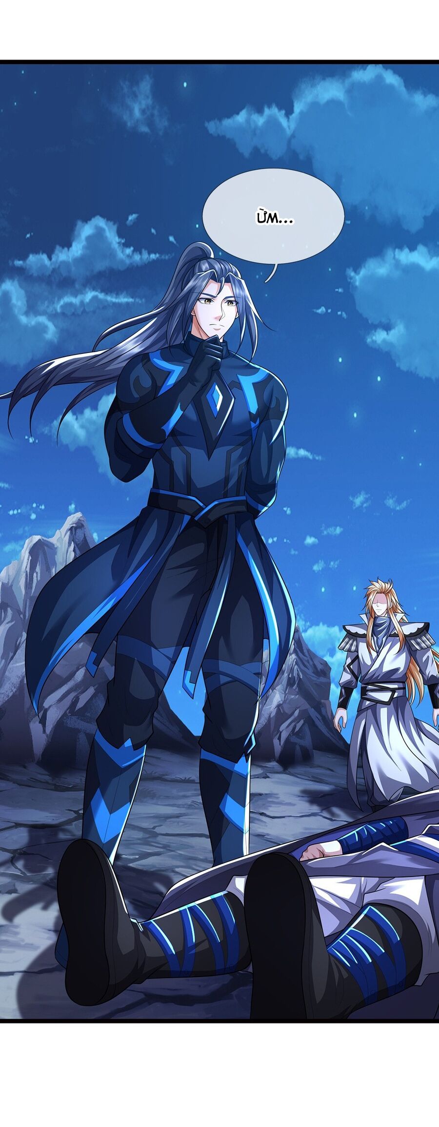 Thần Võ Thiên Tôn Chap 689 - Next Chap 690