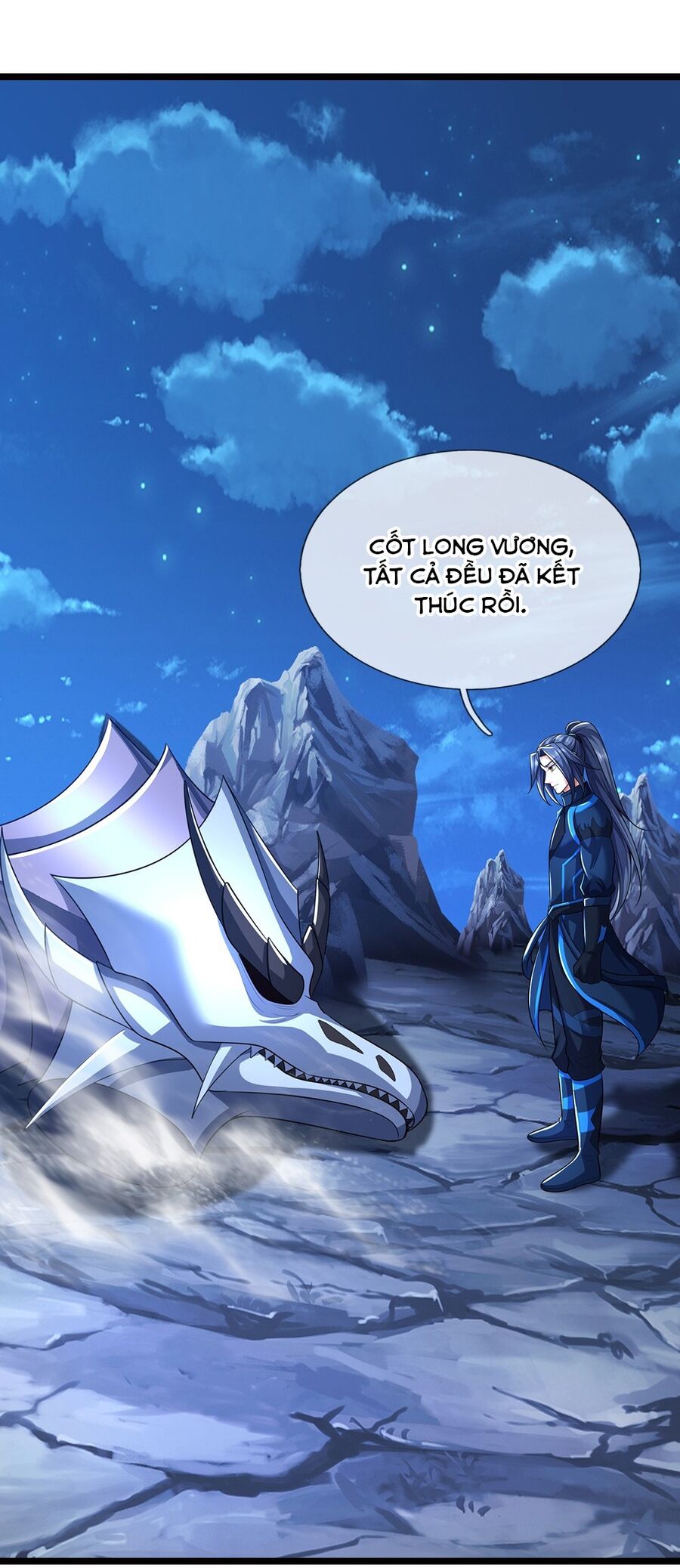 Thần Võ Thiên Tôn Chap 689 - Next Chap 690