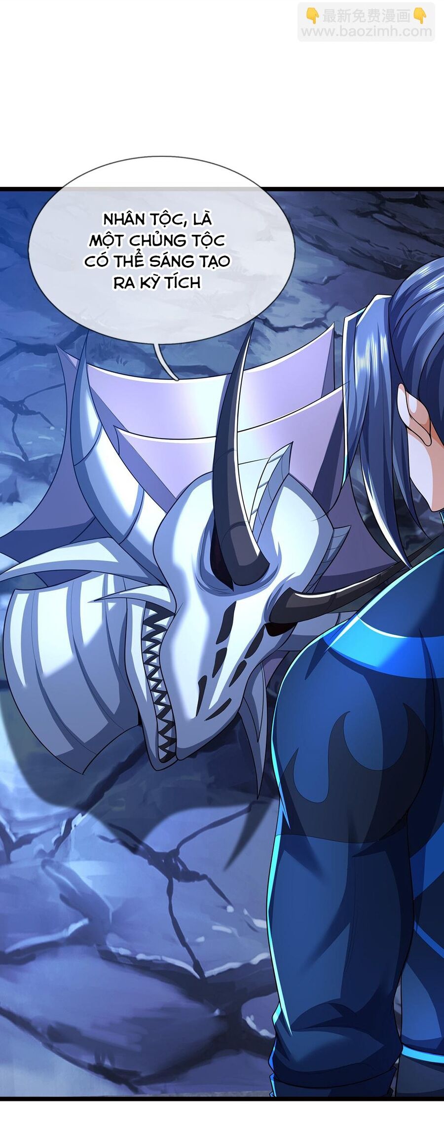Thần Võ Thiên Tôn Chap 689 - Next Chap 690
