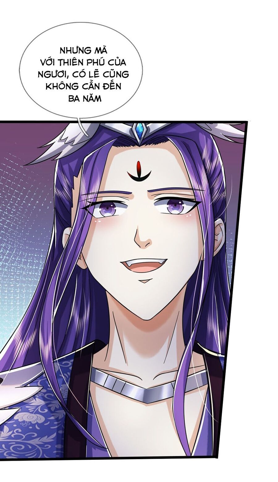Thần Võ Thiên Tôn Chap 689 - Next Chap 690