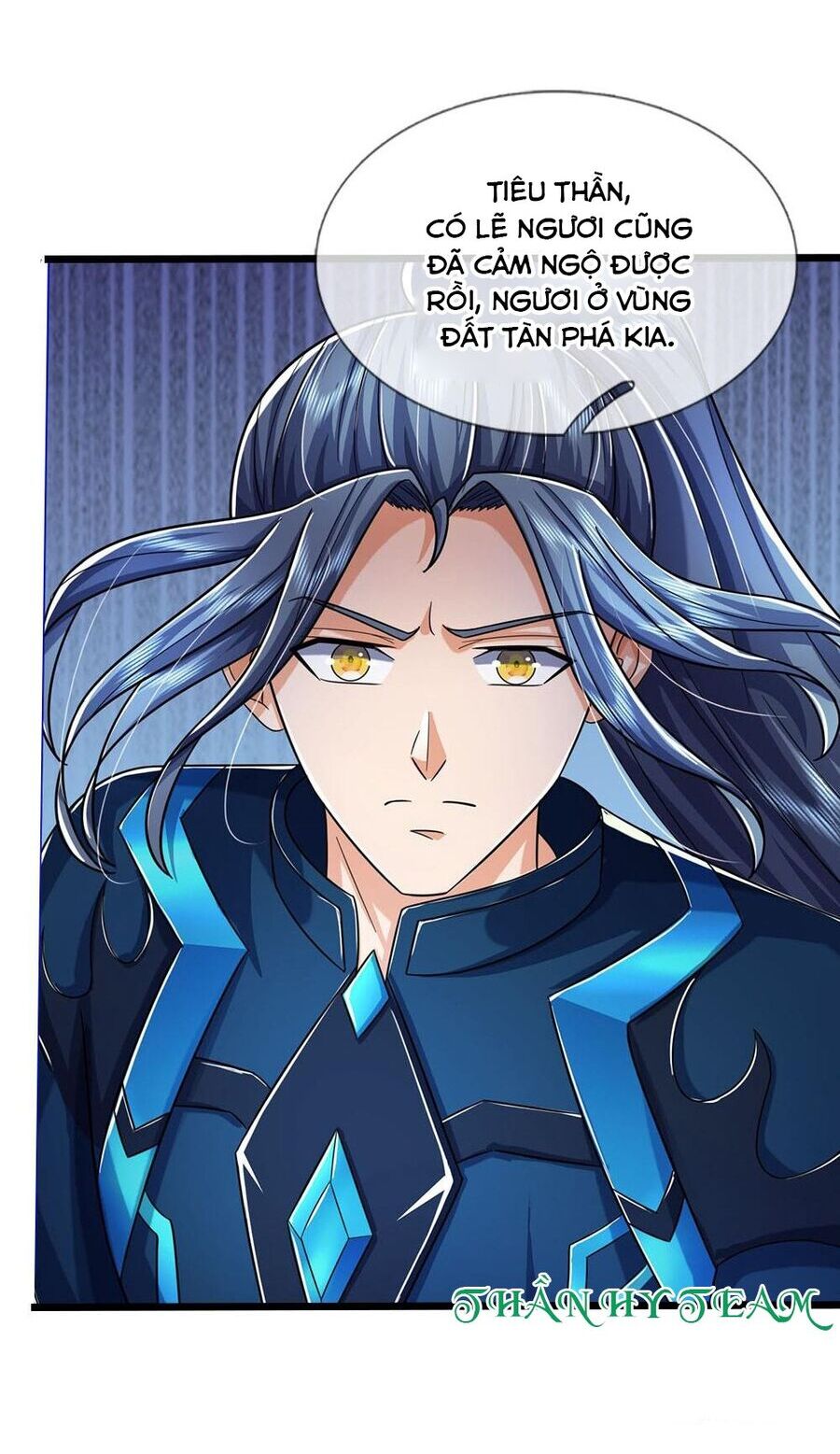 Thần Võ Thiên Tôn Chap 689 - Next Chap 690
