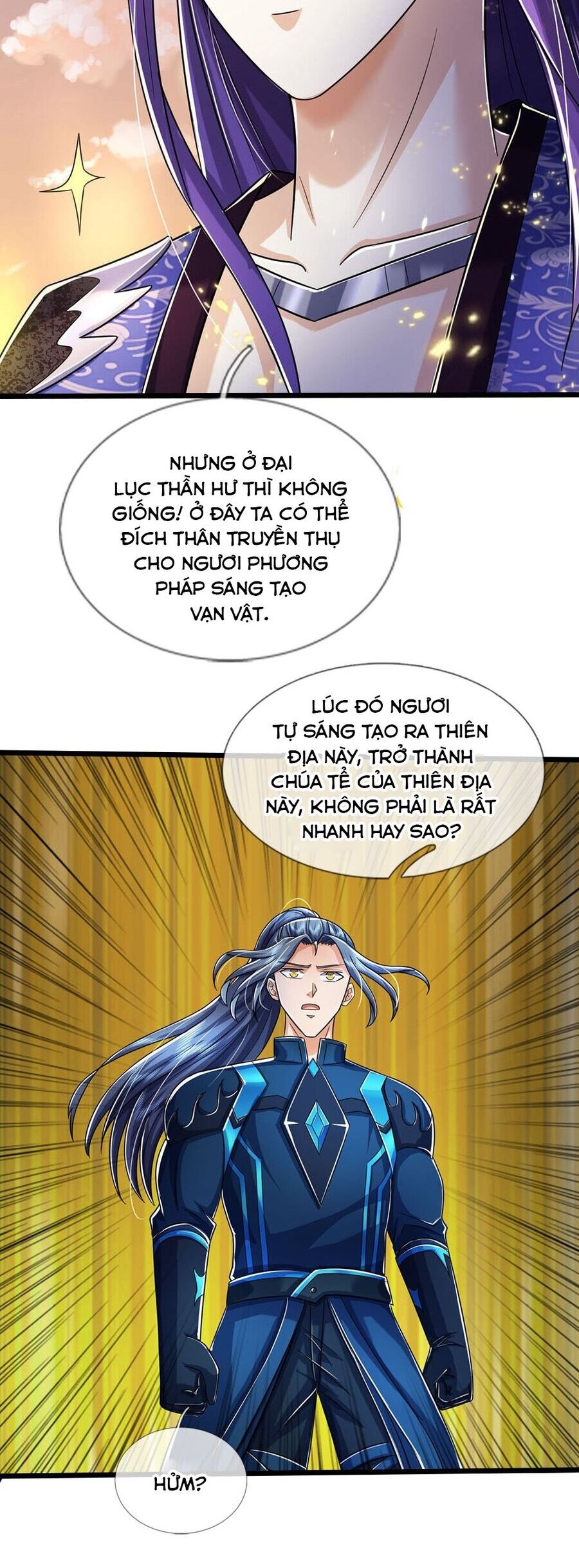 Thần Võ Thiên Tôn Chap 689 - Next Chap 690