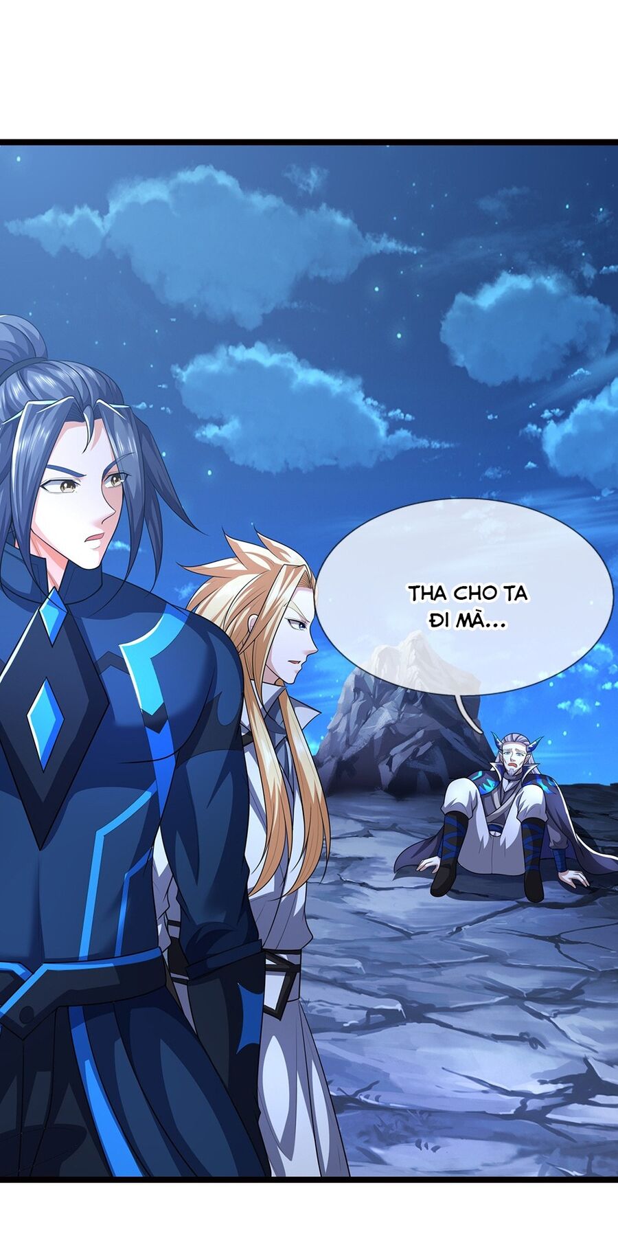 Thần Võ Thiên Tôn Chap 690 - Next Chap 691