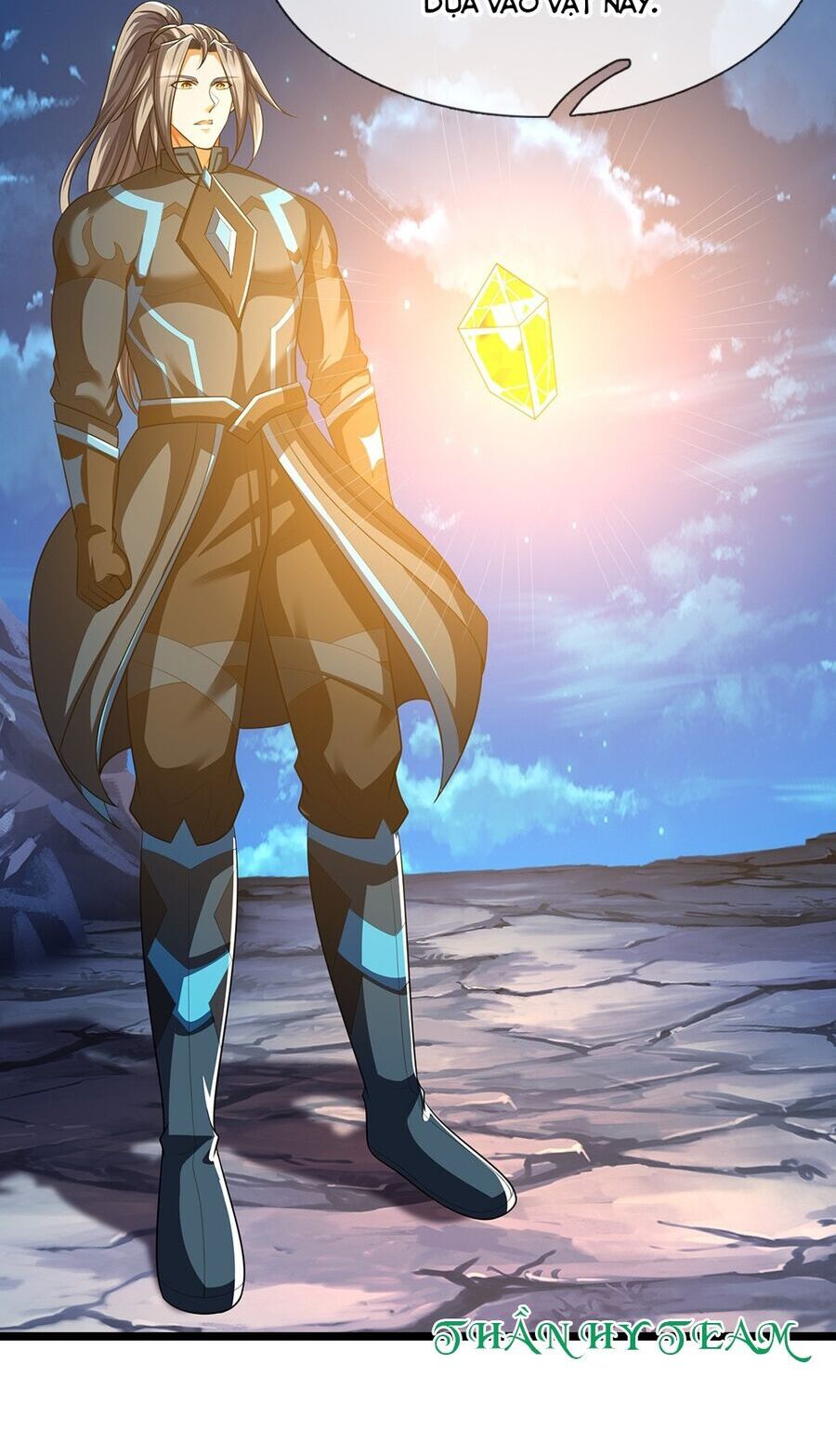Thần Võ Thiên Tôn Chap 690 - Next Chap 691