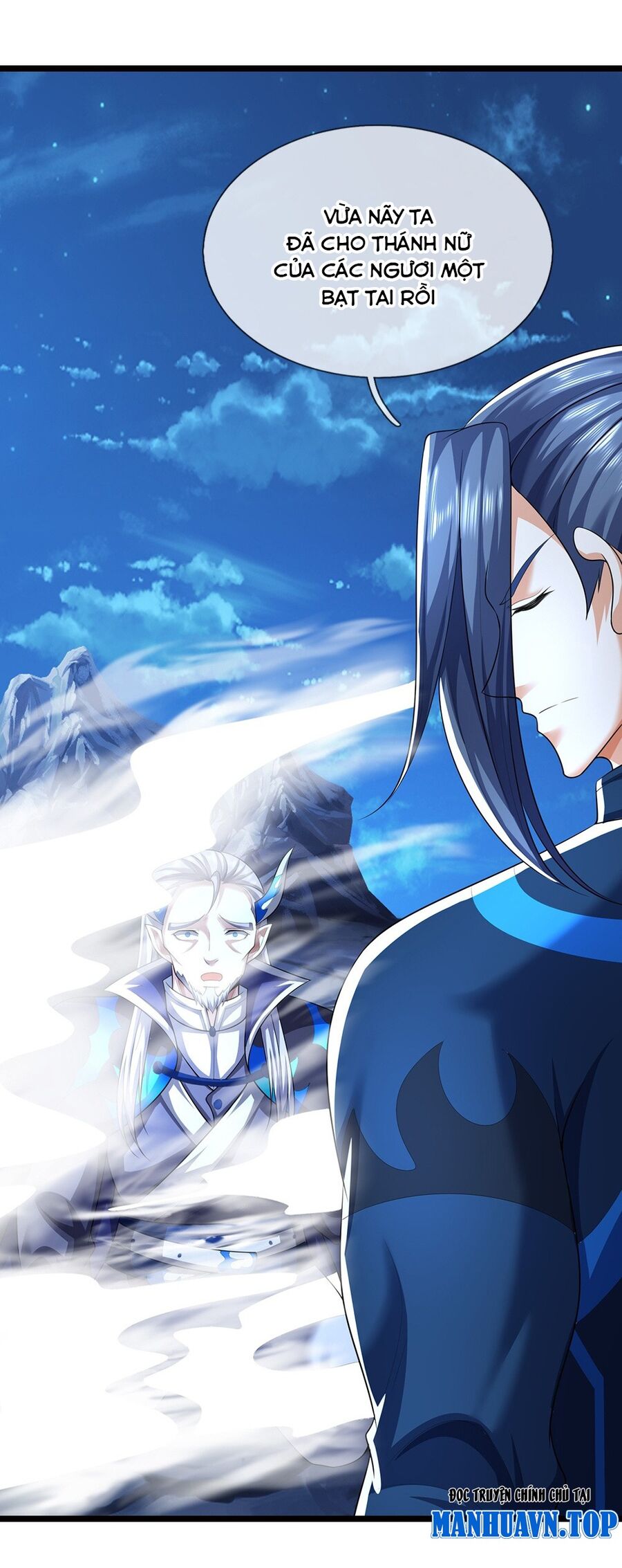 Thần Võ Thiên Tôn Chap 690 - Next Chap 691