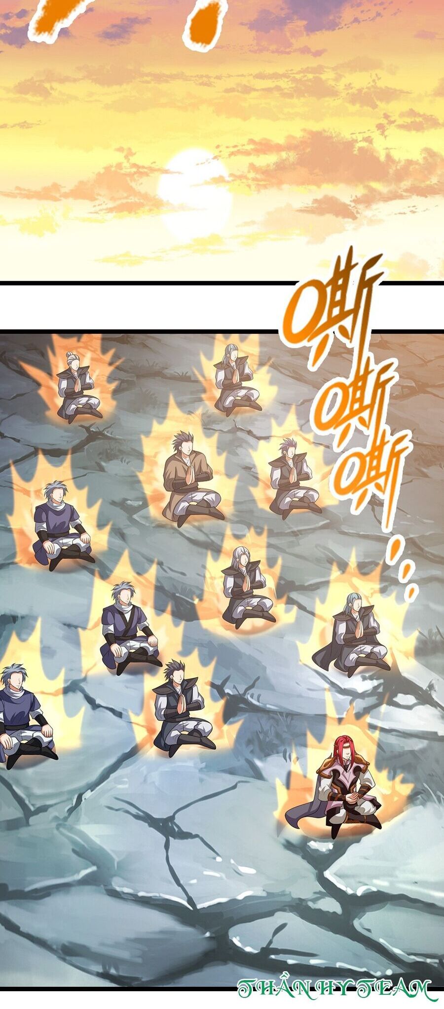 Thần Võ Thiên Tôn Chap 690 - Next Chap 691