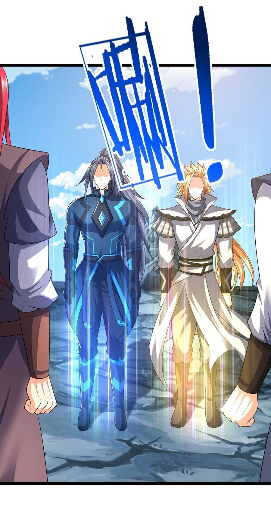 Thần Võ Thiên Tôn Chap 690 - Next Chap 691