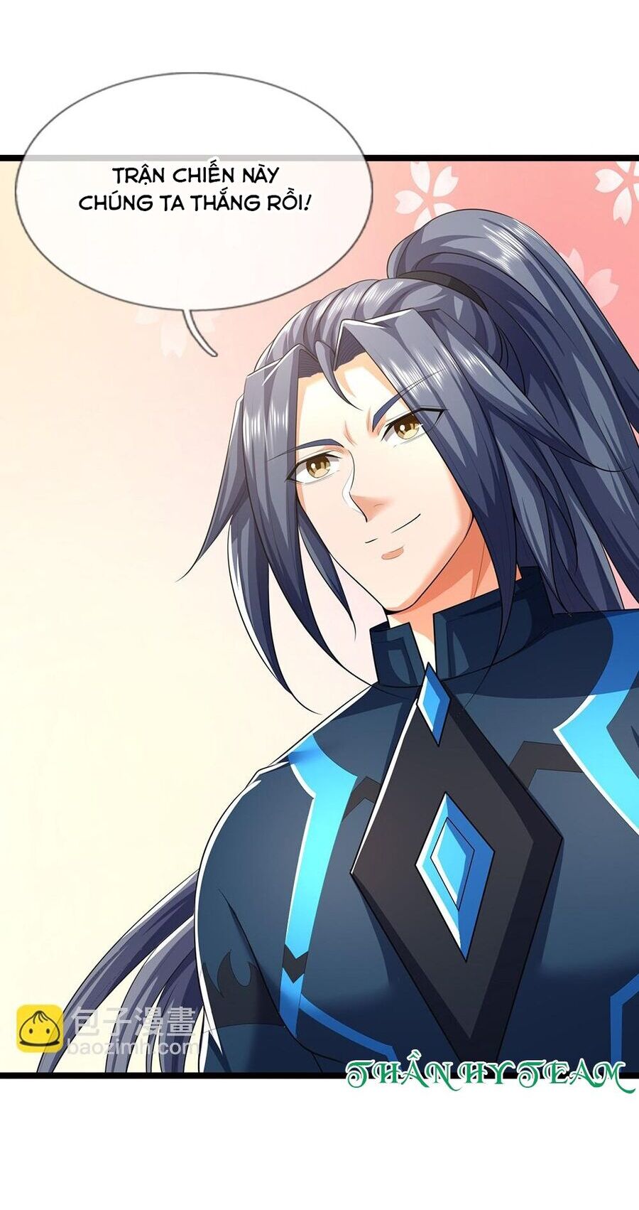 Thần Võ Thiên Tôn Chap 690 - Next Chap 691