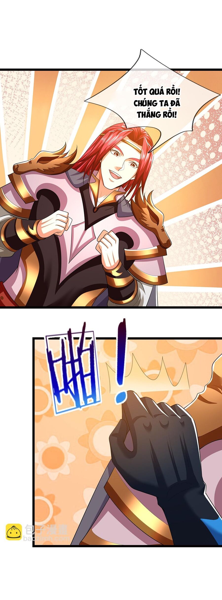 Thần Võ Thiên Tôn Chap 690 - Next Chap 691