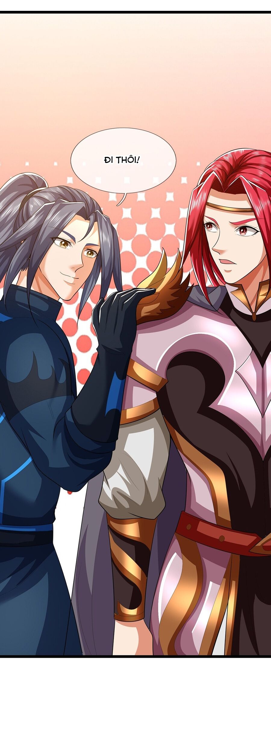 Thần Võ Thiên Tôn Chap 690 - Next Chap 691