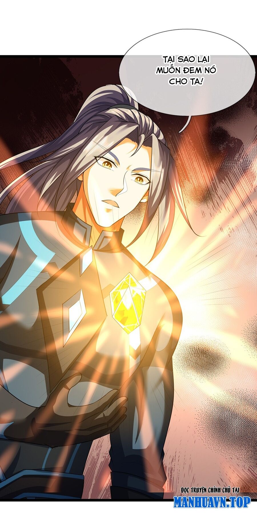 Thần Võ Thiên Tôn Chap 690 - Next Chap 691
