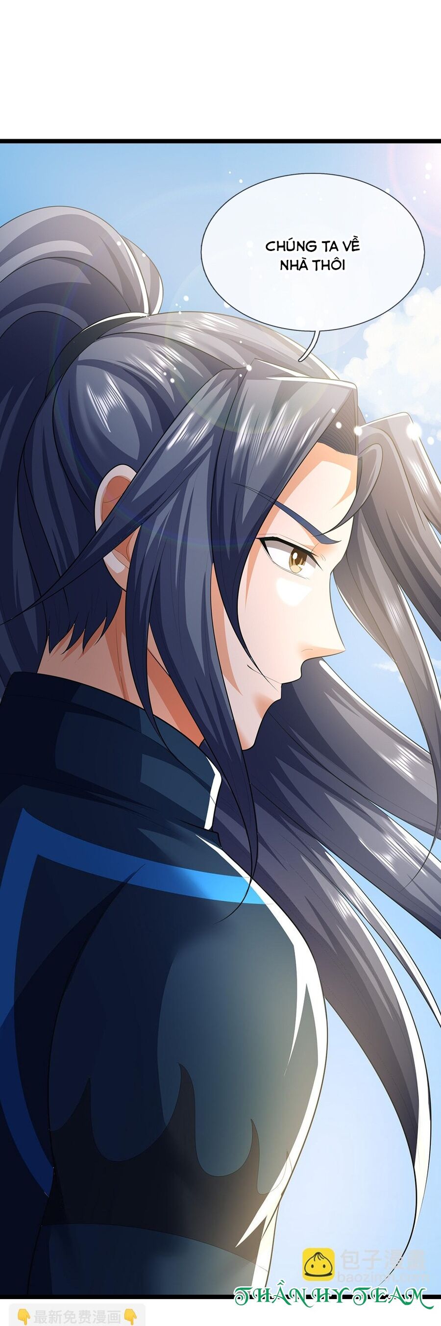 Thần Võ Thiên Tôn Chap 690 - Next Chap 691