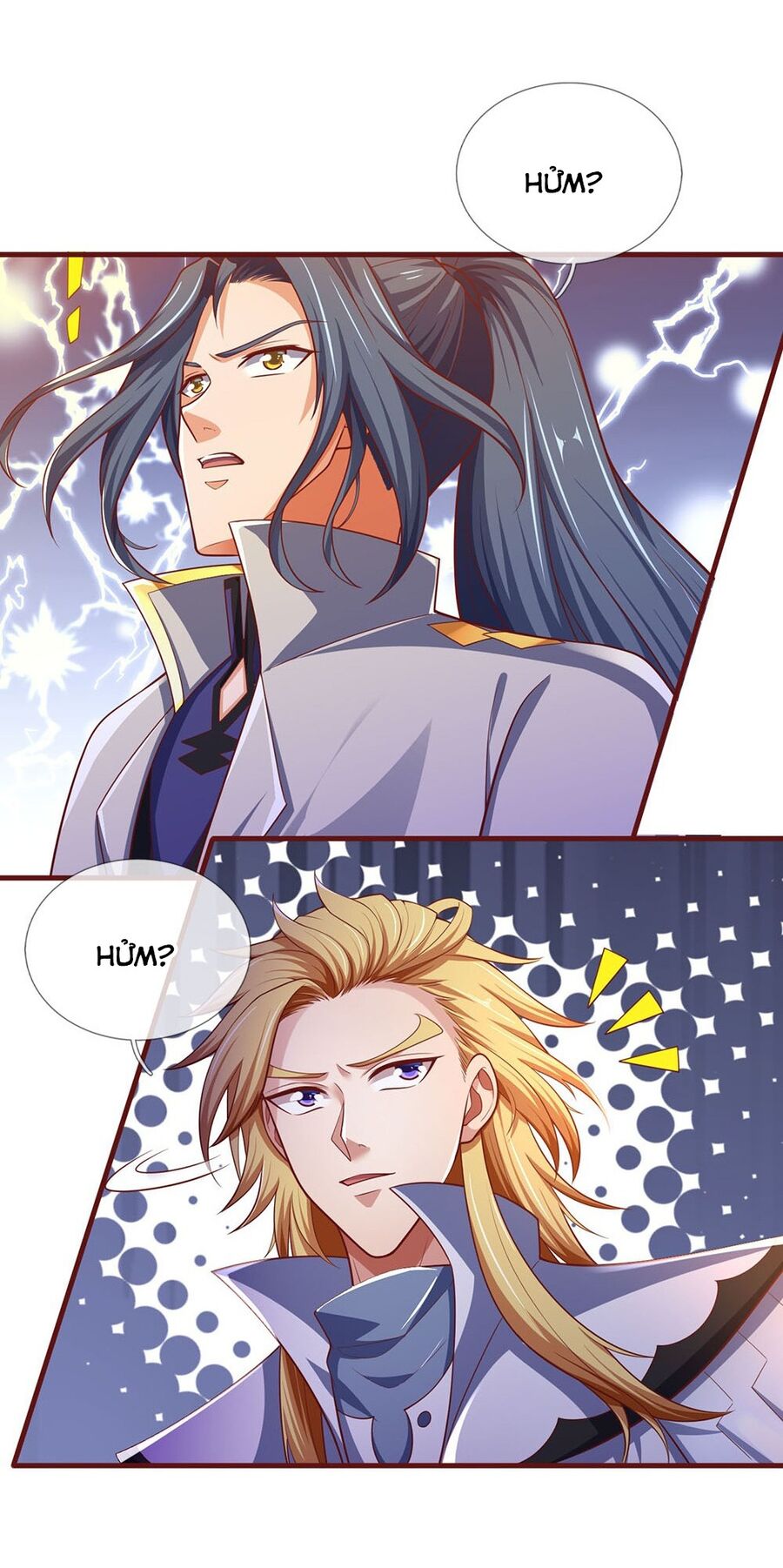 Thần Võ Thiên Tôn Chap 690 - Next Chap 691