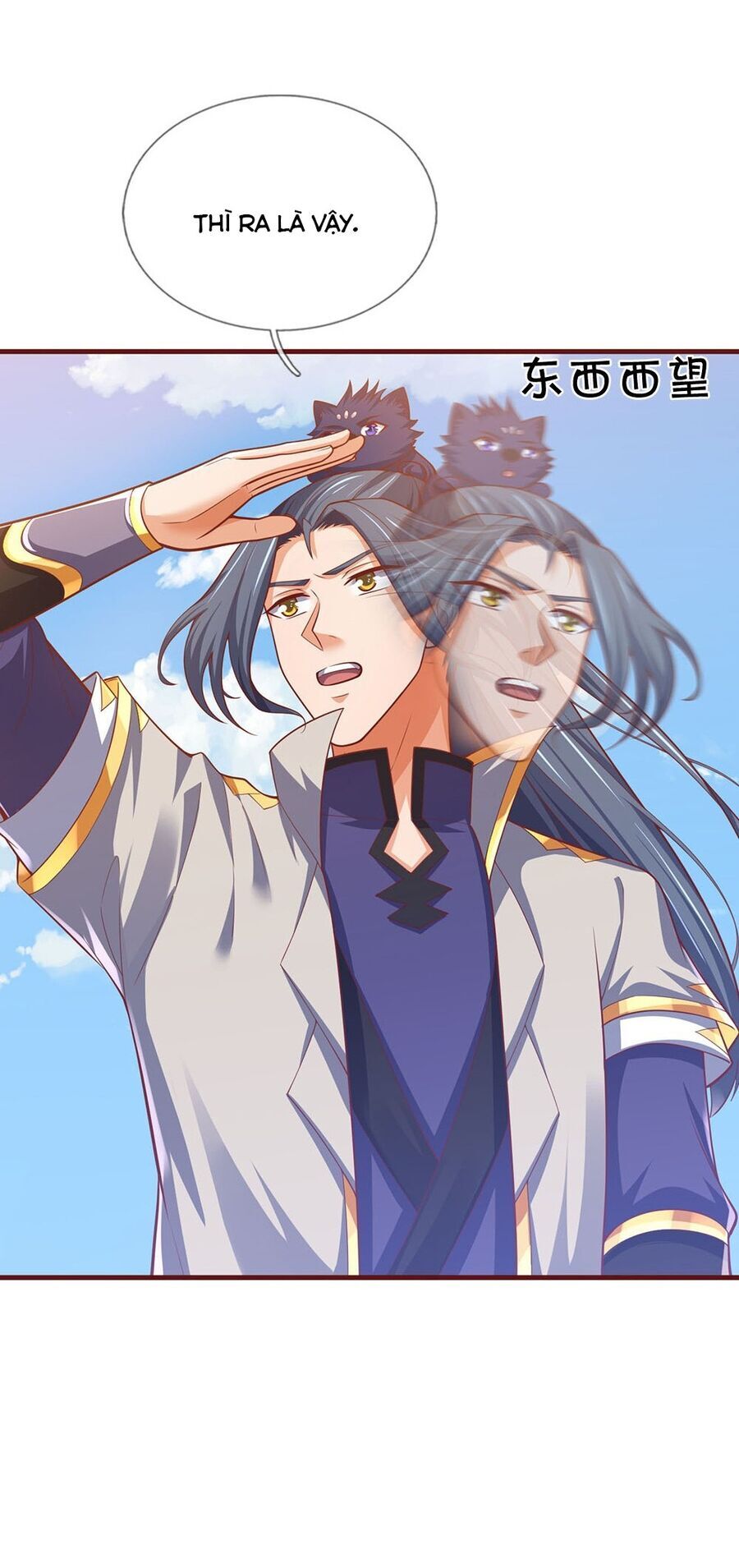 Thần Võ Thiên Tôn Chap 690 - Next Chap 691
