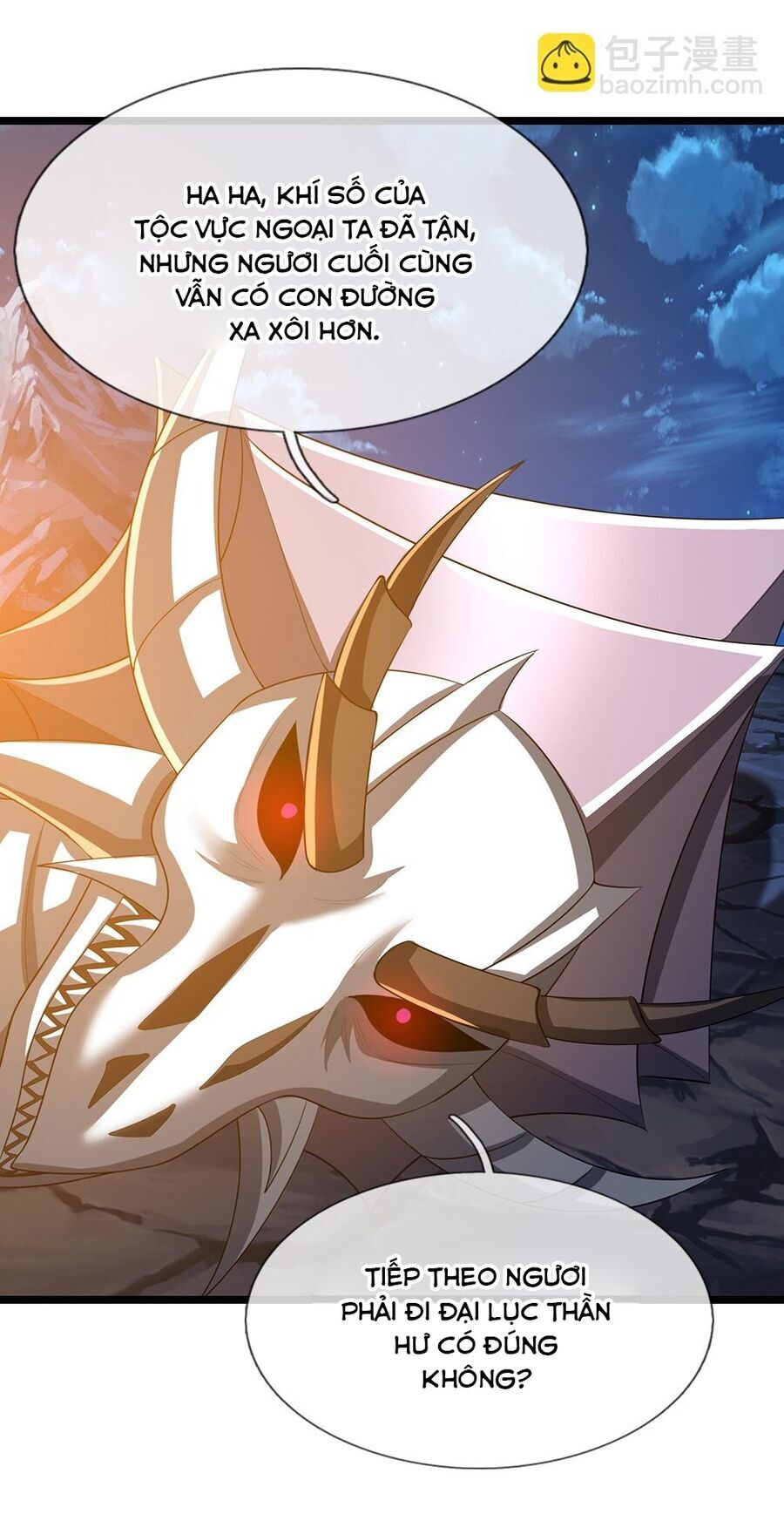 Thần Võ Thiên Tôn Chap 690 - Next Chap 691