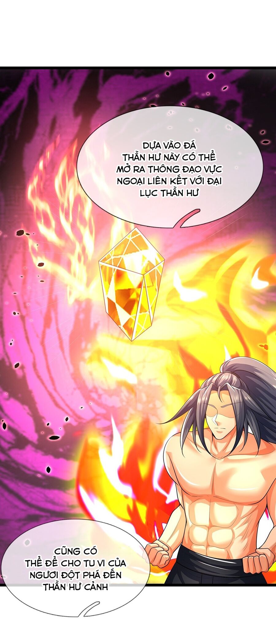 Thần Võ Thiên Tôn Chap 690 - Next Chap 691