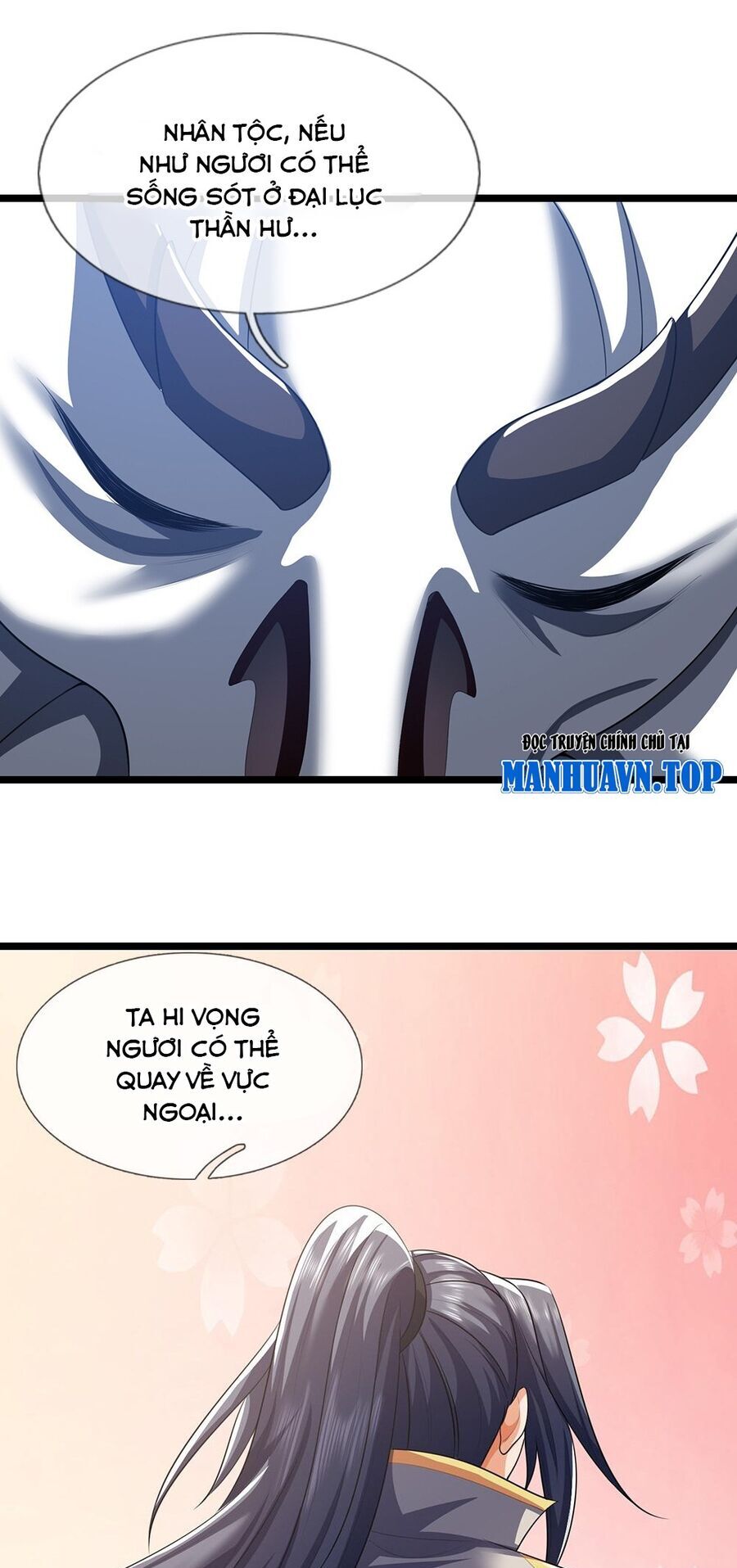 Thần Võ Thiên Tôn Chap 690 - Next Chap 691