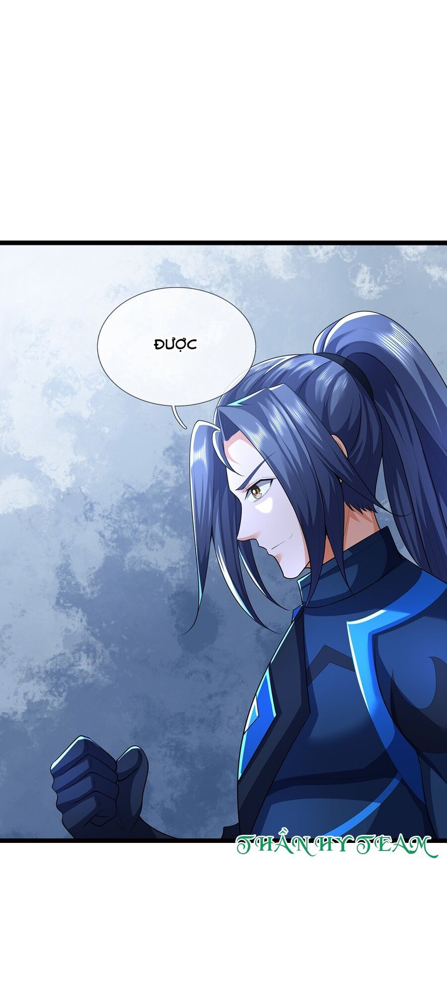 Thần Võ Thiên Tôn Chap 690 - Next Chap 691