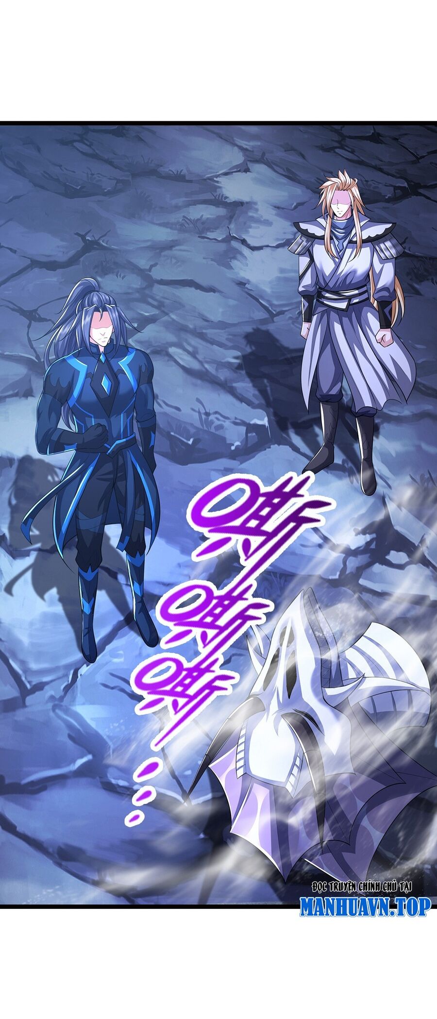Thần Võ Thiên Tôn Chap 690 - Next Chap 691