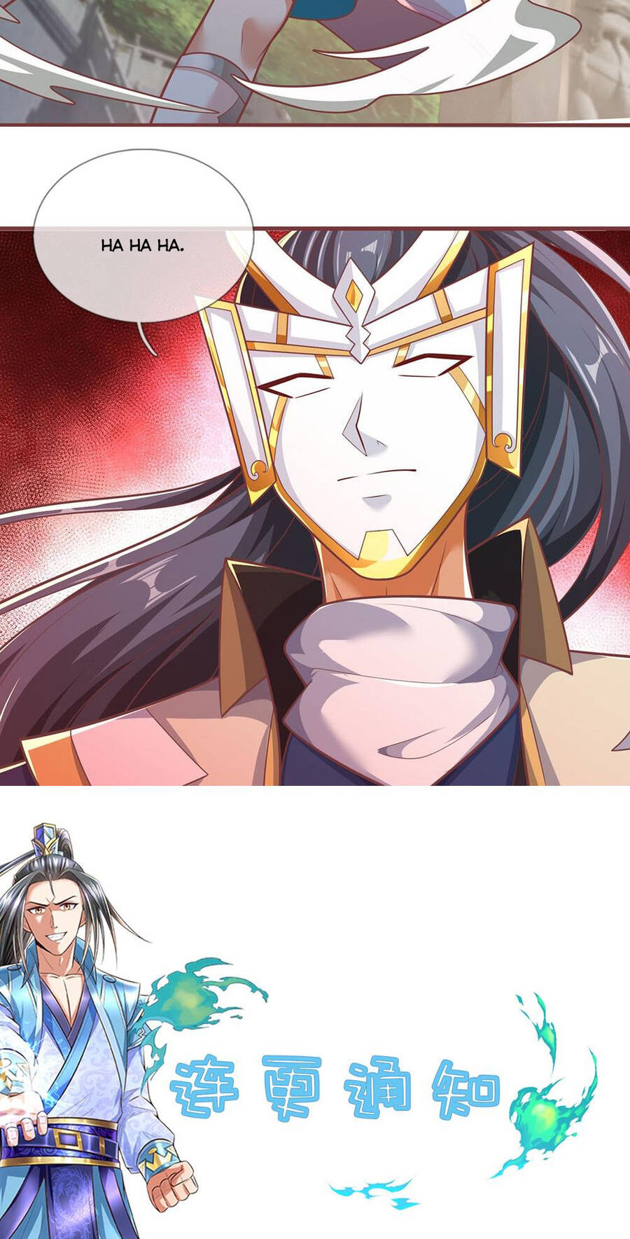 Thần Võ Thiên Tôn Chap 691 - Next Chap 692