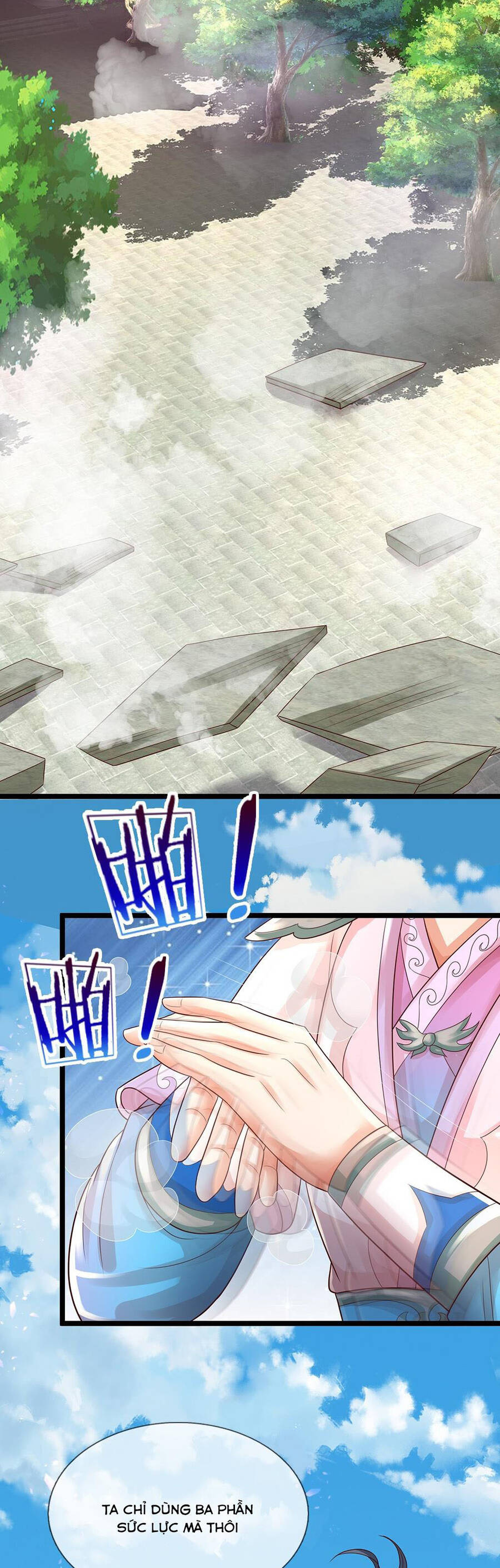 Thần Võ Thiên Tôn Chap 692 - Next Chap 693