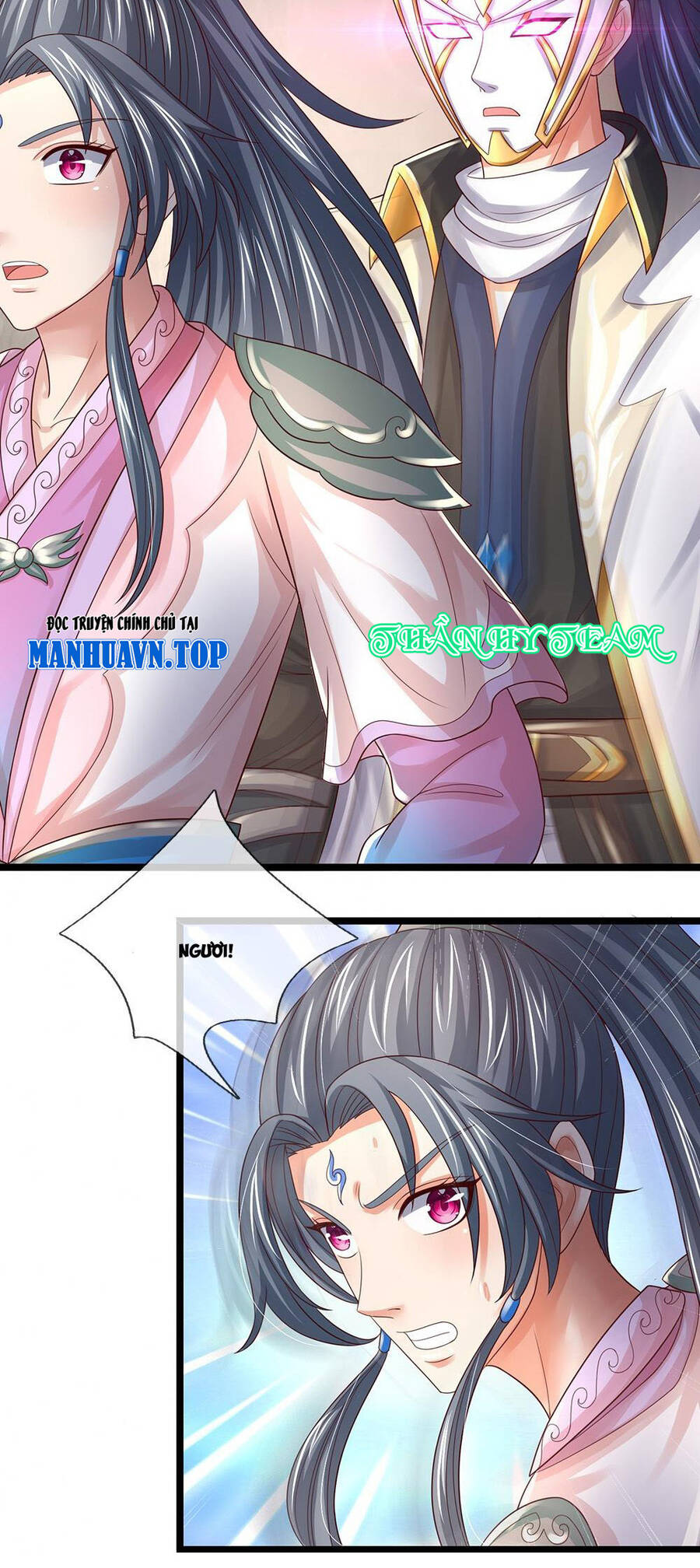 Thần Võ Thiên Tôn Chap 692 - Next Chap 693
