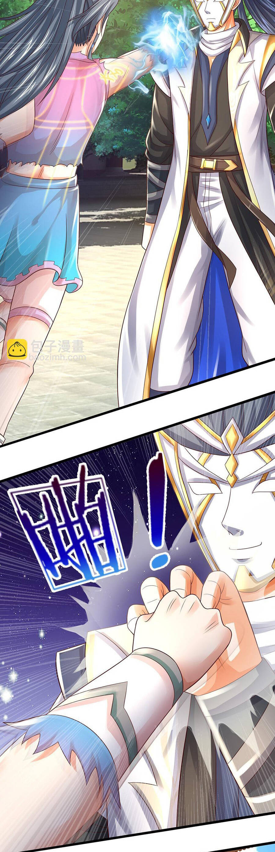 Thần Võ Thiên Tôn Chap 692 - Next Chap 693