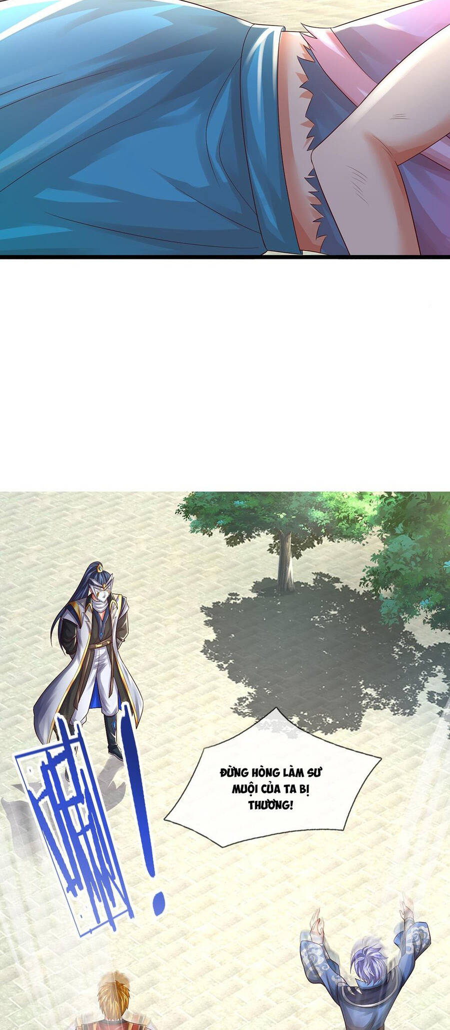 Thần Võ Thiên Tôn Chap 692 - Next Chap 693