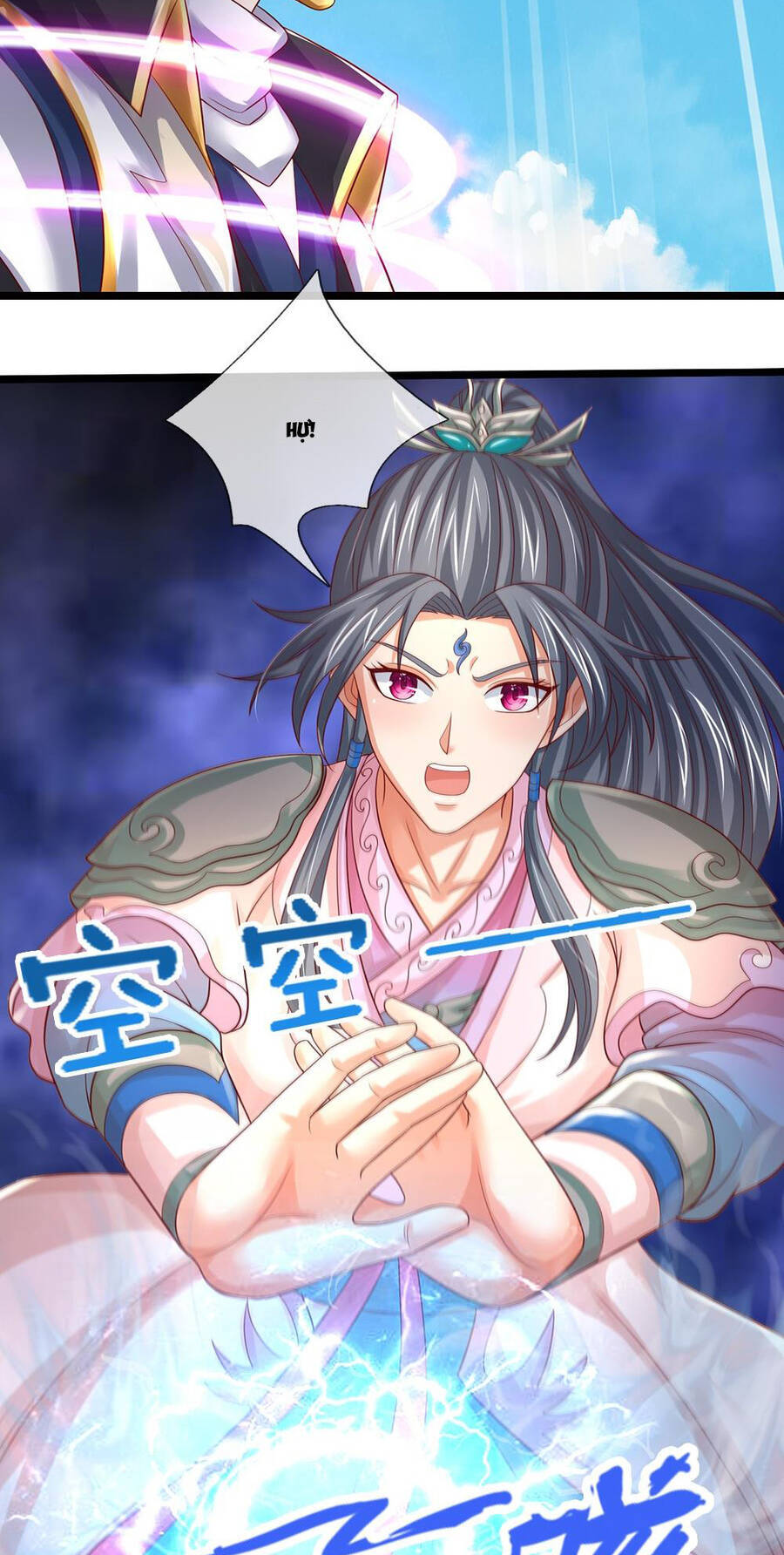 Thần Võ Thiên Tôn Chap 692 - Next Chap 693