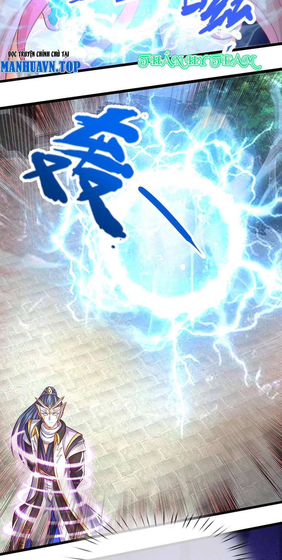 Thần Võ Thiên Tôn Chap 692 - Next Chap 693