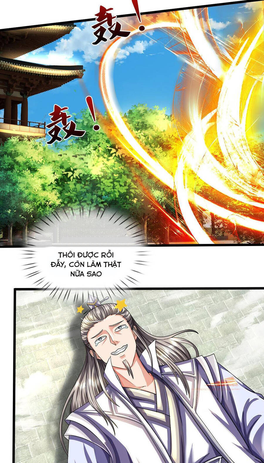 Thần Võ Thiên Tôn Chap 693 - Next Chap 694