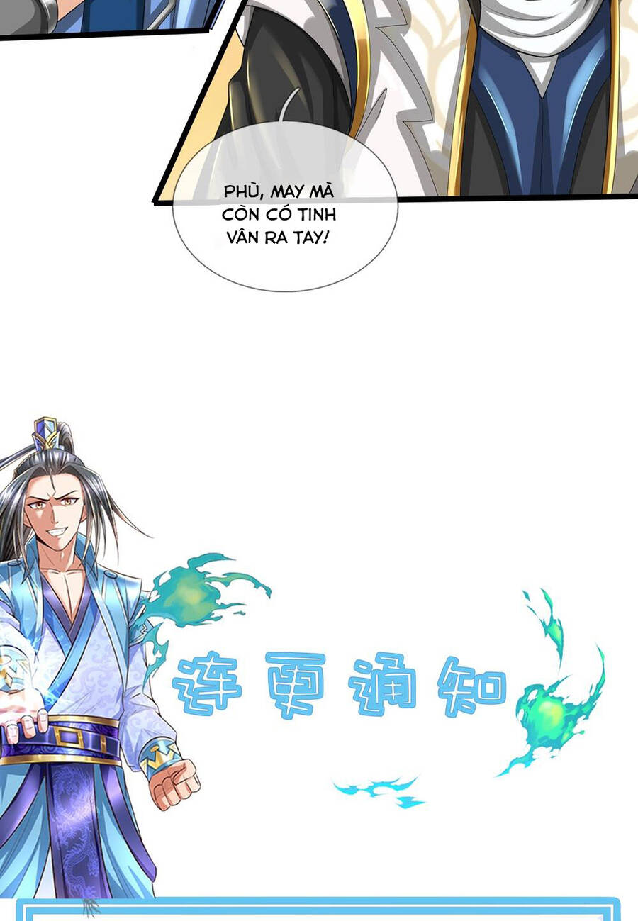 Thần Võ Thiên Tôn Chap 693 - Next Chap 694